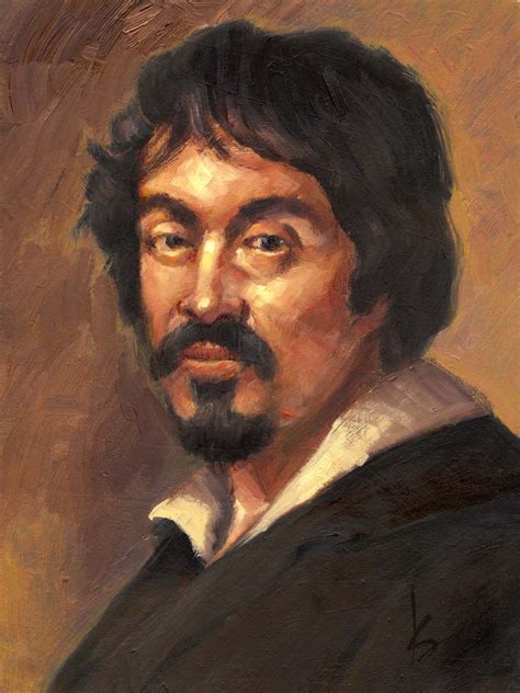 Michelangelo Merisi da Caravaggio, known as simply Caravaggio, was born in Milan, and his father worked as an architect for the Marchese of Caravaggio; his mother Lucia, was from a family in the same district. In 1576, to escape a plague in Milan, the family moved to Caravaggio; here his father died in 1577 and his mother in 1584. 